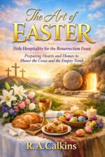 The Art of Easter: Holy Hospitality for the Resurrection Feast — Preparing Hearts and Homes to Honor the Cross and the Empty Tomb
