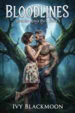 Bloodlines: a Shifter Werewolf Romance Howling Ridge Pack Book