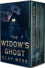 The Widow's Ghost: a Riveting Haunted House Mystery Boxset
