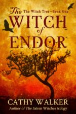 The Witch of Endor Witch Tree Book