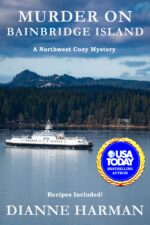 Murder on Bainbridge Island: a Northwest Cozy Mystery Cozy Mystery Series Book
