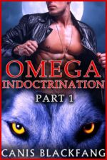 Omega Indoctrination - M/m Gay Werewolf Shifter Mpreg Romance Fated Mates Book