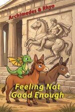Archimedes & Rhyo: Feeling Not Good Enough: an Inspirational Story for Kids