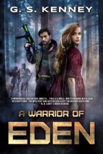 A Warrior of Eden: a Coming-of-age Science Fiction Novella Of