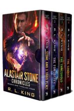 Alastair Stone Chronicles Box Set: an Alastair Stone Urban Fantasy Collection Stone Chronicles Books Stone Chronicles Box Sets Book