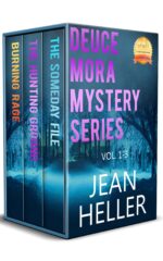 Deuce Mora Mystery Series Vol. 1-3 Deuce Mora Series Book