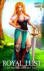 Royal Lust: an Erotic Fantasy Tale