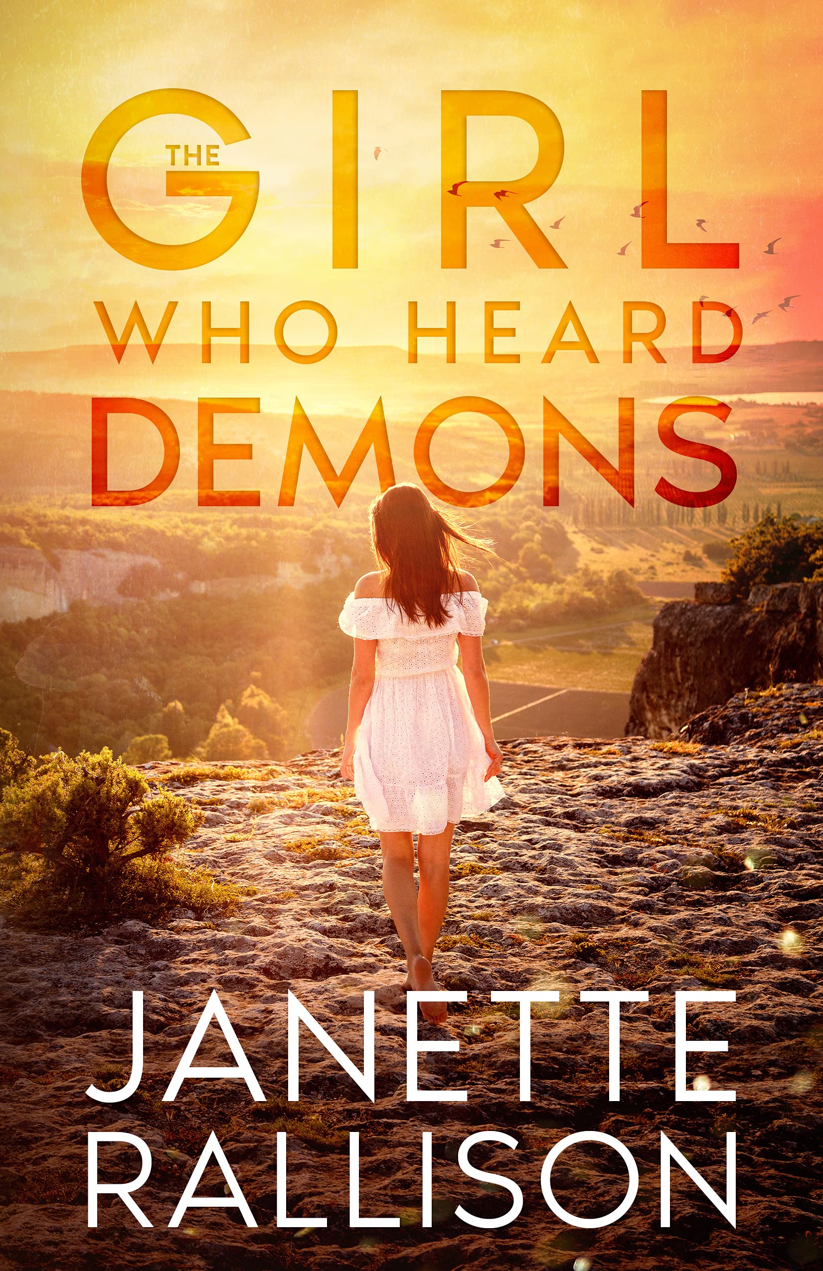 The Girl Who Heard Demons
