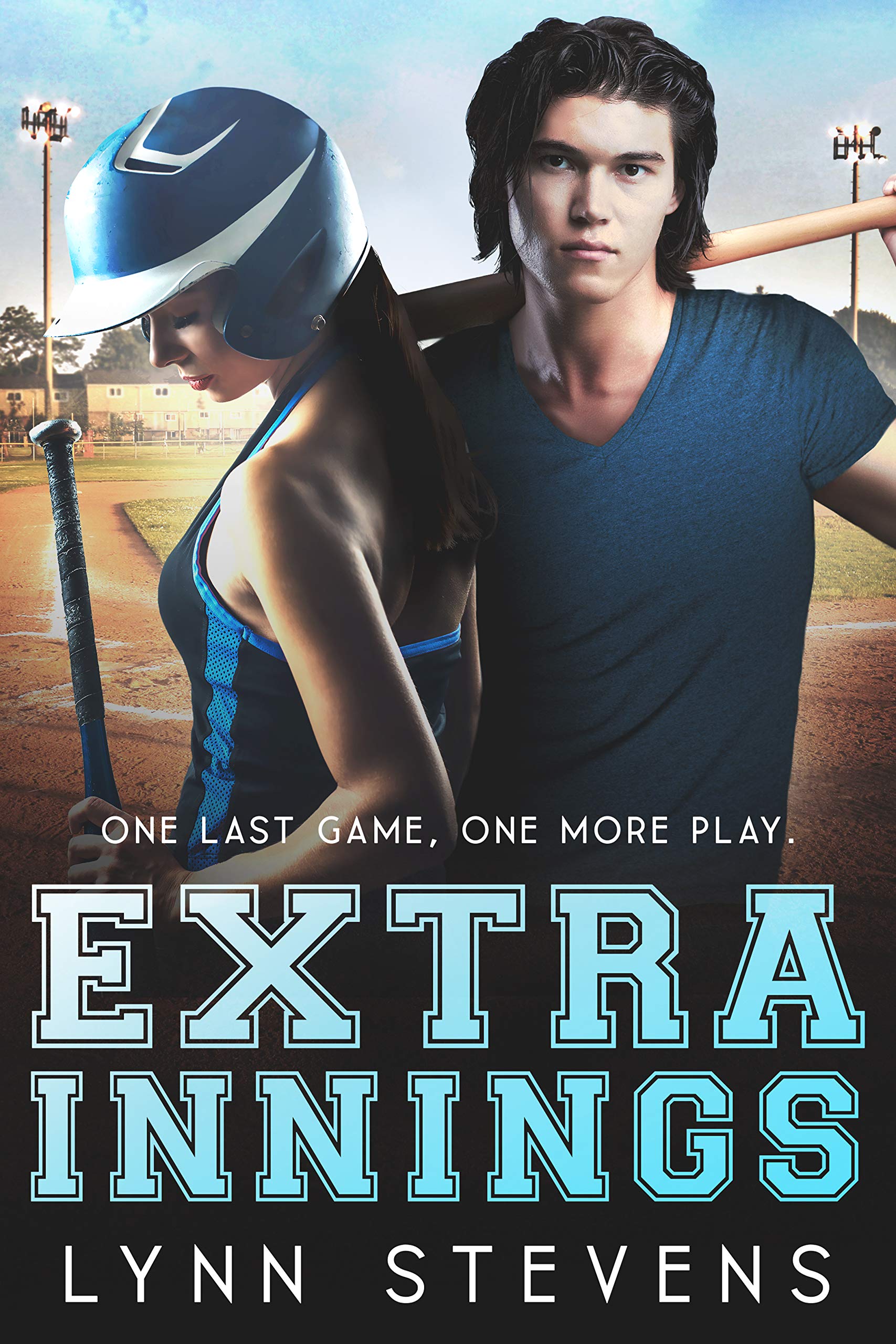 Extra Innings: a Ya Sports Romance of Summer Book