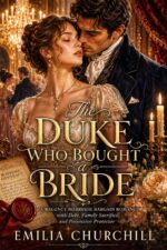 The Duke Who Bought a Bride