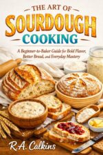 The Art of Sourdough Cooking: a Beginner-to-baker Guide for Bold Flavor, Better Bread, and Everyday Mastery