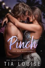 Pinch: an Enemies-to-lovers, Accidental Pregnancy, Hockey Romance New