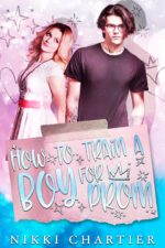 How to Train a Boy for Prom Elk Grove High Book