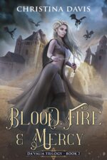 Blood, Fire & Mercy Trilogy Book