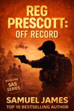 Reg Prescott: Off Record Series - Book Series - Book Prescott: Sas Explosive Thriller