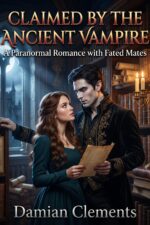 Claimed by the Ancient Vampire : a Paranormal Romance With Fated Mates