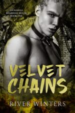 Velvet Chains Boarding House Book