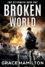 Broken World: a Post-apocalyptic Emp Saga Filled With Fascinating Characters & Prepper Info