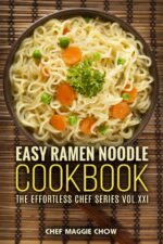 Easy Ramen Noodle Cookbook Noodle Recipes, Ramen Noodle Cookbook, Ramen Recipes, Ramen Cookbook