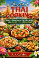 The Art of Thai Cooking: Balance, Herbs, and the Everyday Guide to Curries, Stir-fries, and Street Food