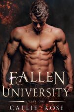Fallen University: Year One: a Paranormal Romance