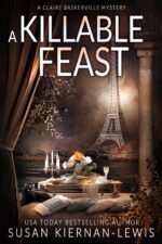 A Killable Feast Claire Baskerville Mysteries Book
