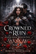 Crowned in Ruin: Bound by Power, Broken by Love Broken Oath Chronicles Book
