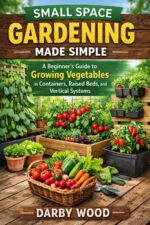 Small Space Gardening Made Simple: a Beginner’s Guide to Growing Vegetables in Containers, Raised Beds, and Vertical Systems