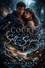 A Court of Salt and Serpent: an Enemies to Lovers Fantasy Romance &