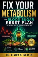 Fix Your Metabolism: the Blood Sugar Reset Plan for People Who've Tried Everything Else.
