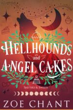 Hellhounds and Angel Cakes and Sweets Book