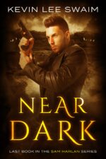 Near Dark Harlan, Vampire Hunter Book