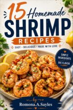 15 Homemade Shrimp Recipes: New Shrimp Recipes