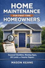 Home Maintenance for First-time Homeowners: Seasonal Checklists, Warning Signs, Diy Limits and Smarter Repairs