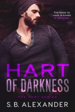 Hart of Darkness: a Standalone Enemies to Lovers Romance Hart Series Book