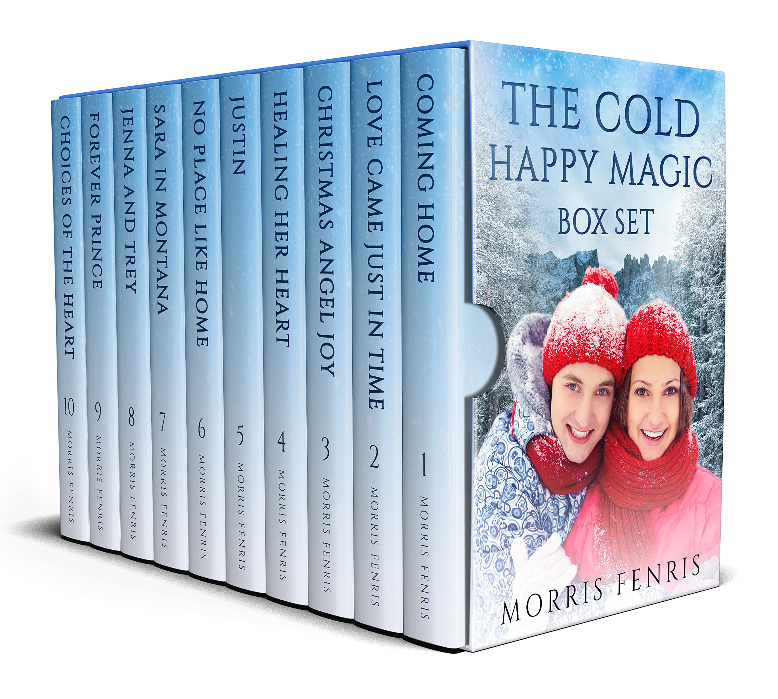 The Cold Happy Magic