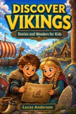 Discover Vikings: Stories and Wonders for Kids: 25 Short Illustrated Tales for Ages 5-9 Ancient