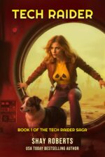 Tech Raider: a Post-apocalyptic Adventure Raider Book