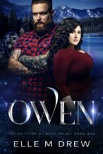 Owen Shifters of Bear Valley Book