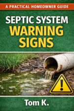Septic System Warning Signs: a Practical Homeowner Guide Practical Septic Guide Series Book