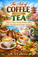 The Art of Coffee and Tea: History, Science, Brewing Methods, and the World’s Most Beloved Beverages Explained
