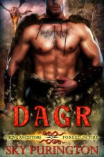 Dagr Ancestors: Forged in Fire Book