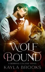 Wolf Bound College Book
