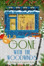 Gone With the Woodwinds Shop Mysteries Book