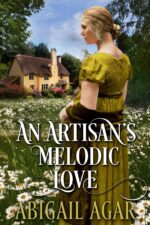 An Artisan's Melodic Love: a Historical Regency Romance Book Brides of The