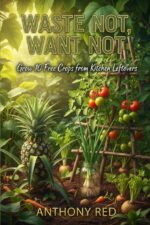 Waste Not, Want Not: Grow 10 Free Crops From Kitchen Leftovers: Revolutionize Your Garden With Cost-free Methods for Growing Nutritious, Organic Food