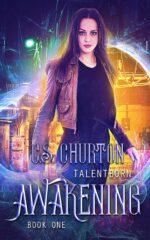 Awakening Book a New Adult Urban Fantasy