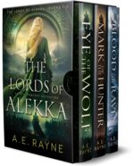 The Lords of Alekka: An Epic Fantasy Adventure Box Set (Books 1-3)