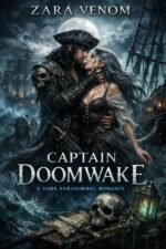 Captain Doomwake: a Dark Paranormal Romance. Shadow Captains