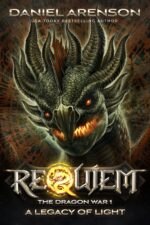 A Legacy of Light the Dragon War Book